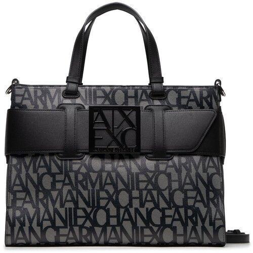 Armani Exchange Ročna torba 942689 3F742 00850 Beige/Nero Slike