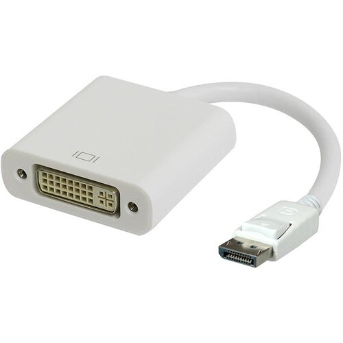 Cabletech adapter displayport m. - dvi ž 24-5, črni CC-167 Cene