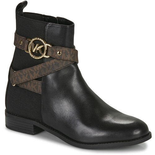 Michael Kors RORY FLAT BOOTIE Crna Slike