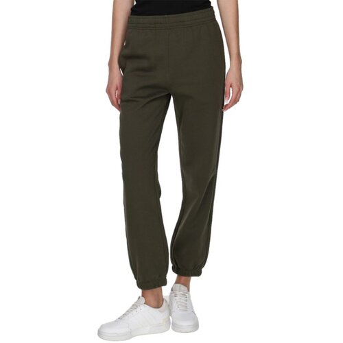 Champion ženski donji deo trenerke Elastic cuff pants 117583-GS508 Slike