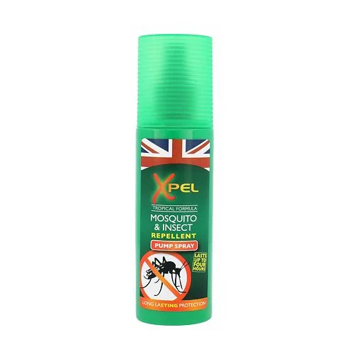 Xpel mosquito & insect sprej za zaščito pred komarji 120 ml