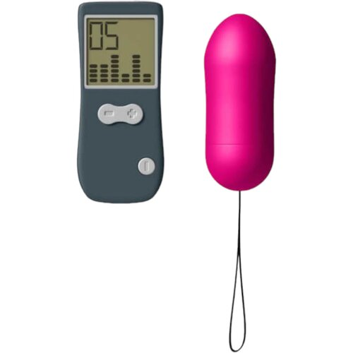 Dorcel Secret Vibe - punjivo, radio vibrirajuće jaje (ružičasto) Cijene