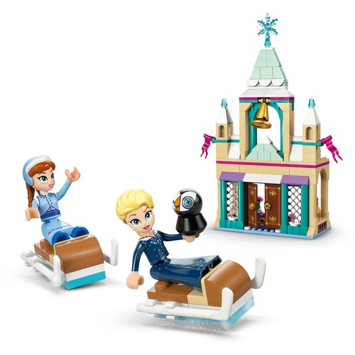 Lego Zaleđeni zamak Arendel ( 43265 ) Slike