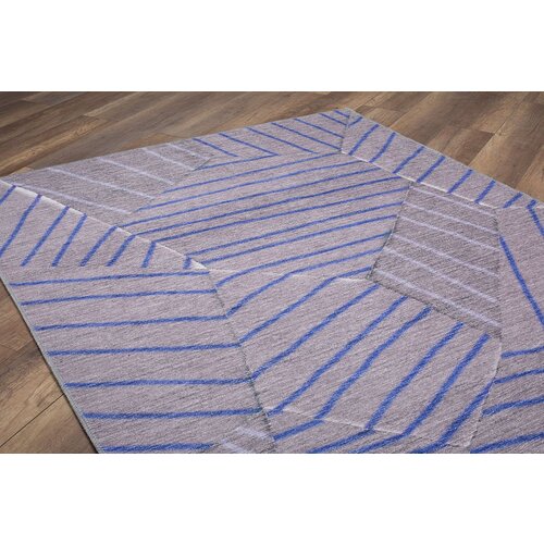 Conceptum Hypnose tepih Funk Chenille 179 mr, 75x150cm, Sivi Slike