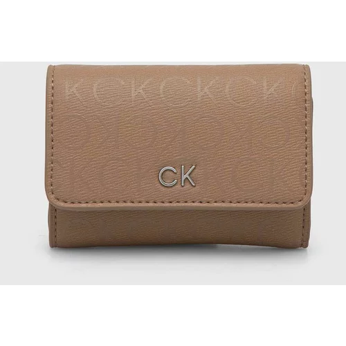 Calvin Klein Novčanik za žene, boja: smeđa, K60K612637