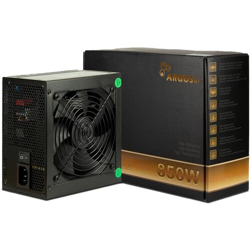 InterTech 850W Argus BPS-850" Cijene