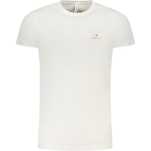 ESERCITO 1659 ARMY 1659 MEN&#39;S SHORT SLEEVE T-SHIRT WHITE Cijene