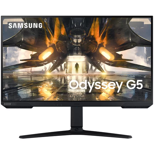 Samsung Odyssey G5A 27" Gaming Monitor IPS 165Hz 1ms (GTG) S27AG500NU