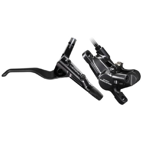  Kočnica Disc Sastavljena/J-Kit Shimano Deore, Bl-T6000(R), Br-M6000(R), Bez Adaptera, Resin Pločice(Bez Hladnjaka), Uklj. Olivu I Insert,1700Mm Crn Bu Cijene