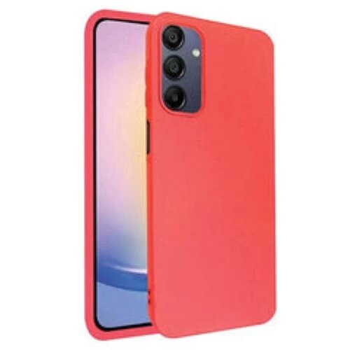  maska za mobilni telefon samsung A25, crvena Cene