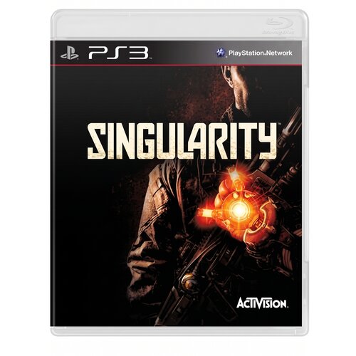  Singularity (PS3) - rabljeno Cene
