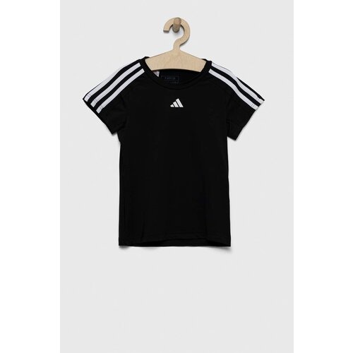 Adidas Otro&amp;scaron;ka kratka majica črna barva Slike