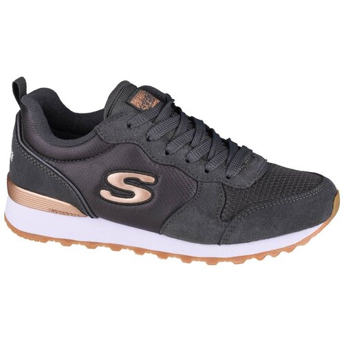 Skechers Superge Goldn Gurl 111/CCL Charcoal Cene