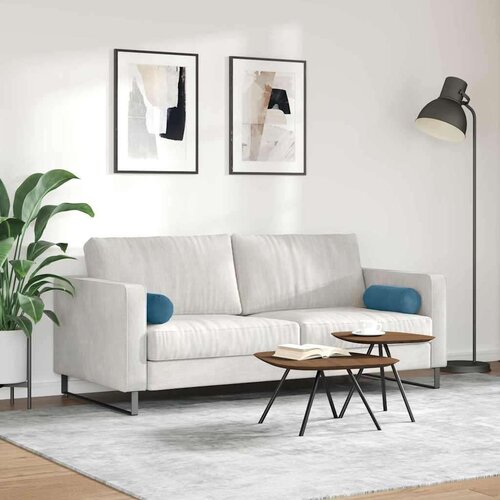  Valjkasti jastučići 2 pcs Plava &amp;Oslash; 15 x 40 cm Kordura tekstil Slike