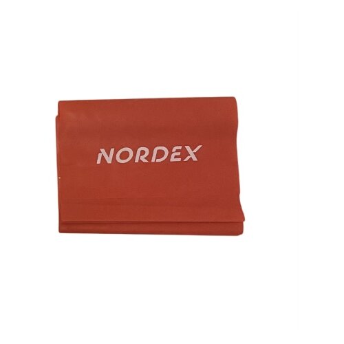 Nordex Pilates traka 2000x150x0.25mm, Crvena Slike