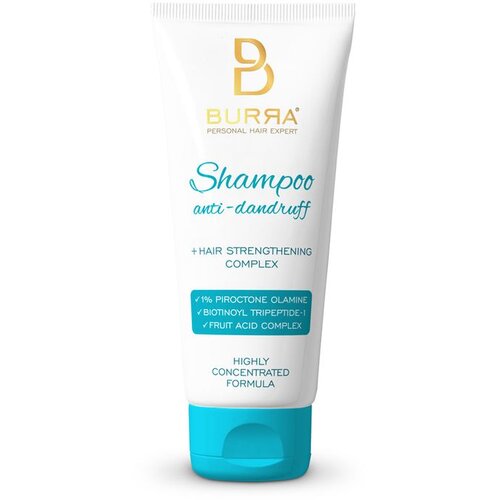 Burra šampon protiv peruti i za jačanje kose,200ml Cene