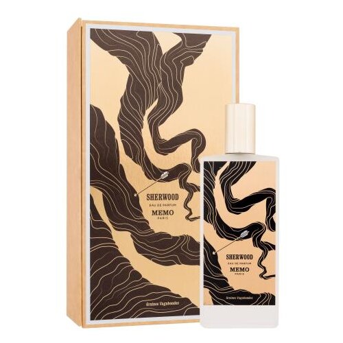 Memo Paris Graines Vagabondes Sherwood 75 ml parfemska voda unisex Slike