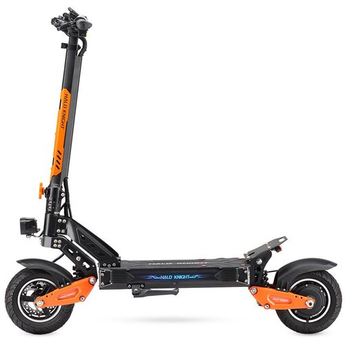 Halo Knight T102 52V 1200W 21Ah električni skuter, 10&amp;quot;, podpora NFC, (21978610) Slike
