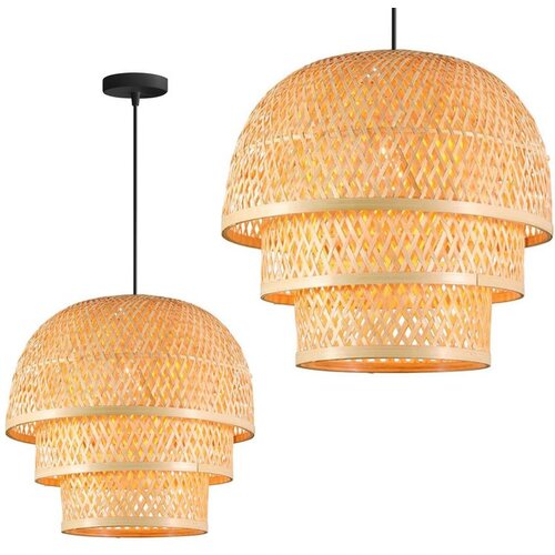 Toolight Zlatna Viseća Stropna Lampa APP1577-5C Cene