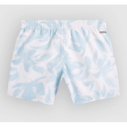 O&amp;#039;neill Print Kids Boardshorts white spray flower Slike