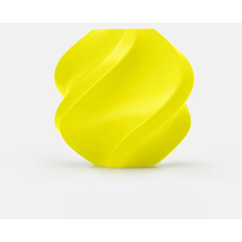 Bambu Lab tpu 95A hf filament 1.75mm, 1000g, yellow Cene
