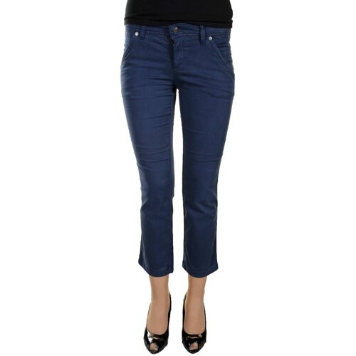 PARASUCO WOMEN&#39;S BLUE PINOCCHIETTO PANTS Cijene