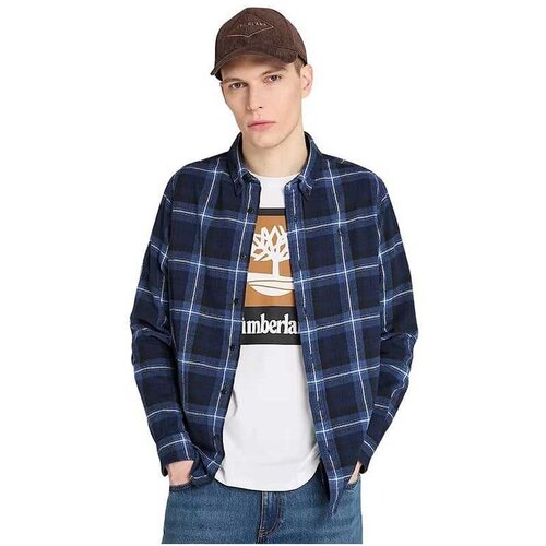 Timberland karirana mu&amp;scaron;ka ko&amp;scaron;ulja TA44XQ V82 Slike