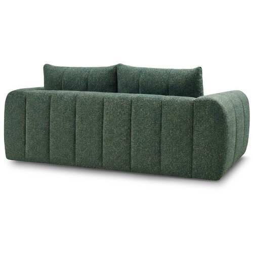 Bobochic Paris Temno zelena sedežna garnitura 242 cm Nesty &amp;ndash; Slike