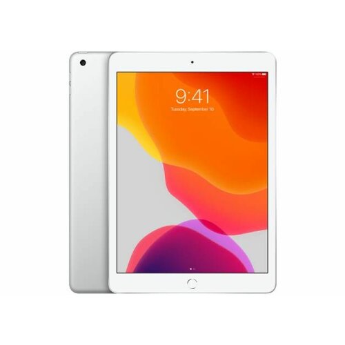 Apple iPad 7 10,2" Wi-Fi 128 GB - Silver MW782HC/A tablet Slike
