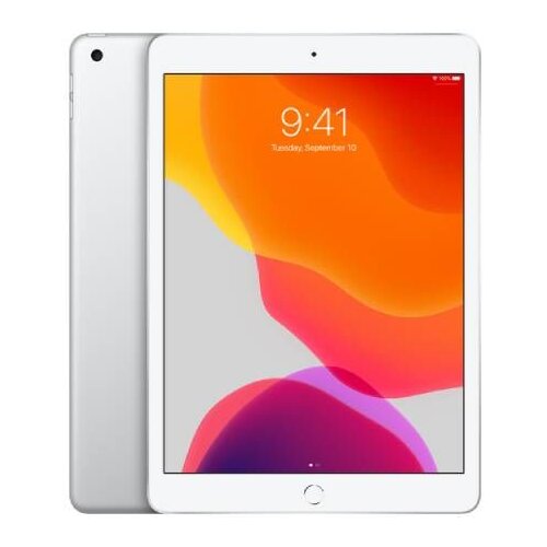 Apple iPad 7 10,2" Wi-Fi 128 GB - Silver MW782HC/A tablet Slike