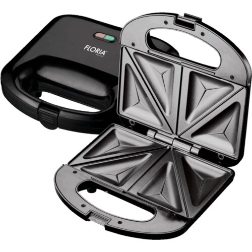Floria Sendvič Toster, LED indikator, 750 W &ndash; ZLN4304 Cijene