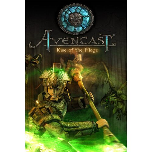 Steam Avencast: Rise of the Mage Key (PC) GLOBAL Cene
