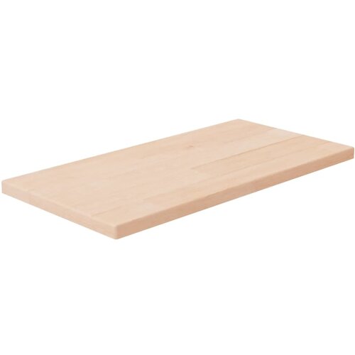 vidaXL Polica 40x20x1,5 cm neobdelana trdna hrastovina Cene