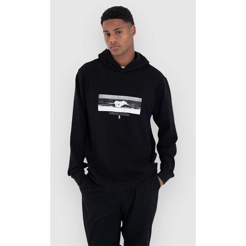 Hurley Nazare Pic Pulover s kapuco black Slike