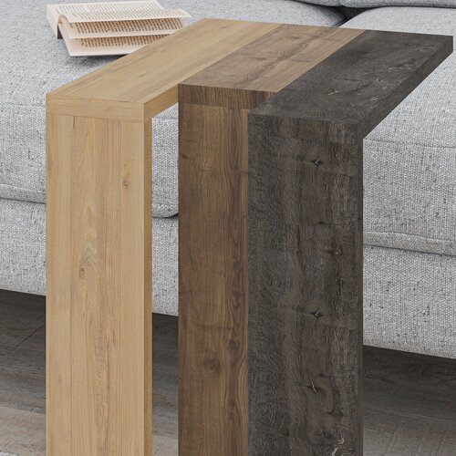 Marckeric Pomoćni stol u dekoru hrasta 40x30 cm Macha &amp;ndash; Slike