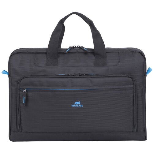 Riva Case črna torba za prenosni računalnik 17" 8059 Cene