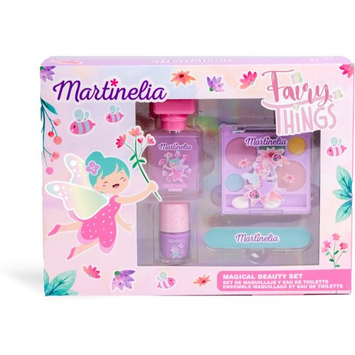 Martinelia Fairy Things Magical Beauty Set poklon set za djecu Slike
