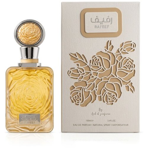 Ard Al Zaafaran Rafeef Eau De Parfum 100 ml (woman) Slike