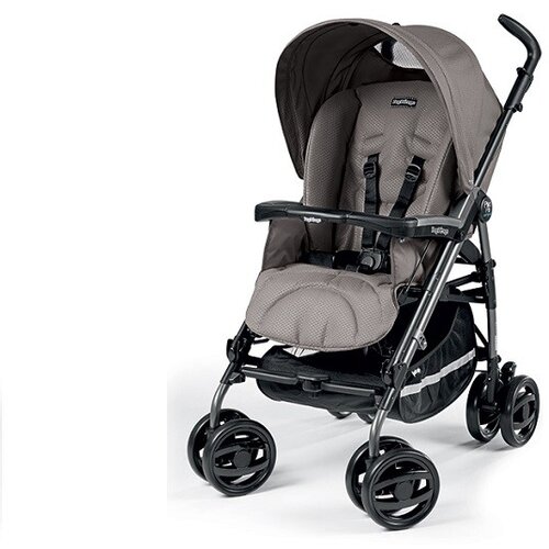 Peg Perego ki&amp;scaron;obran kolica pliko p3 compact classico mod beige Slike