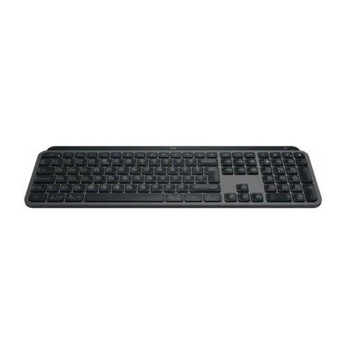  Tastatura USB Wireless Bluetooth Logitech MX Keys S Graphite US 920-01158 Cene
