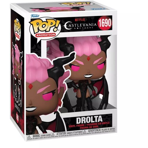 Funko POP! Animation: Castlevania Nocturne - Drolta Cene