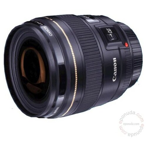 Canon 85mm EF 1.8 USM objektiv Slike