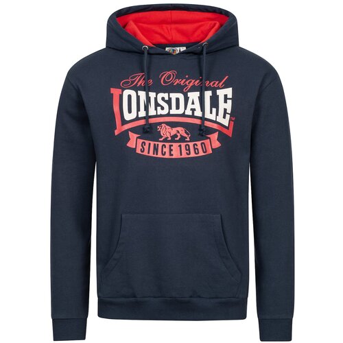 Lonsdale Men&amp;#039;s hooded sweatshirt regular fit Slike
