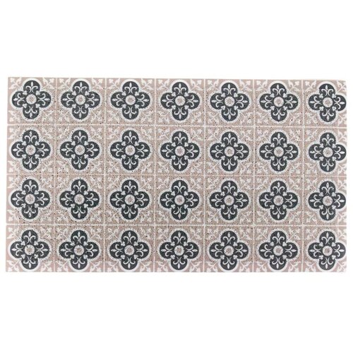 Artsy Doormats Predpražnik 40x70 cm Mosaic - Artsy Doormats Cene
