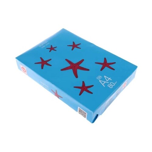  Starfish fotokopirni papir a4 80g ( 486126 ) Cene