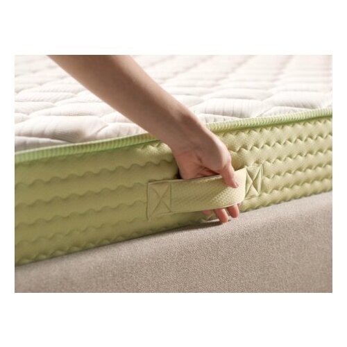 Dormeo madrac aloe vera+ memory 18 cm. srednje tvrda udobnost, s aloe verom, memorijska pjena, Ecocell&amp;reg; pjena 90x200 cm Slike