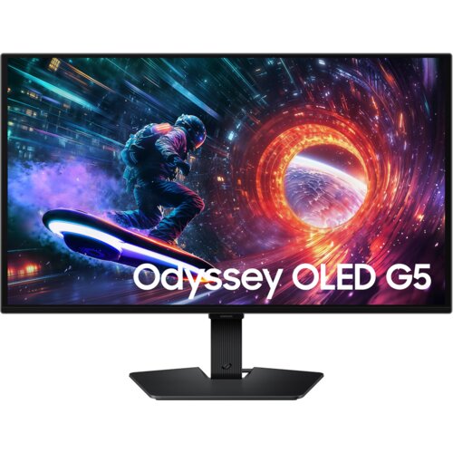 Samsung 27" LS27FG504SUXEN, QHD OLED, 180Hz, LS27FG504SUXEN Cijene