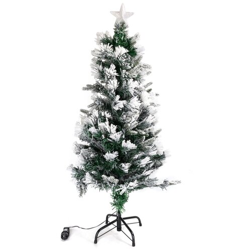 Aigostar LED spoljno božićno drvce 165xLED/6W/230V/8 funkcija 150cm IP44 hladno belo Slike