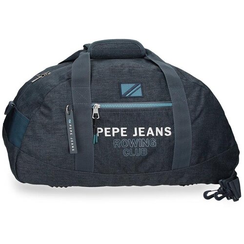PepeJeans Putna torba teget Cene