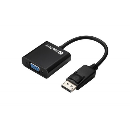 Sandberg Adapter DisplayPort - VGA 508-43 Cene
